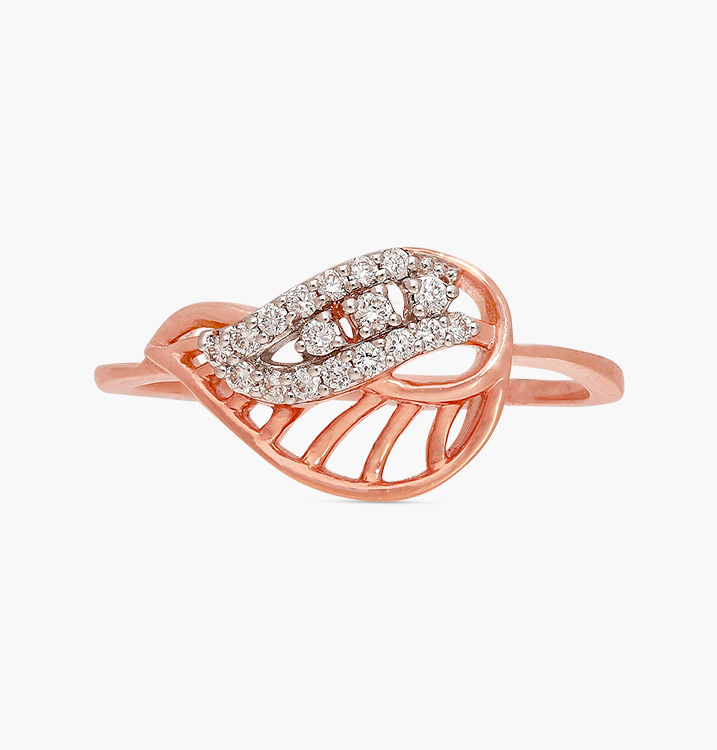 The Twinkling Bract Ring